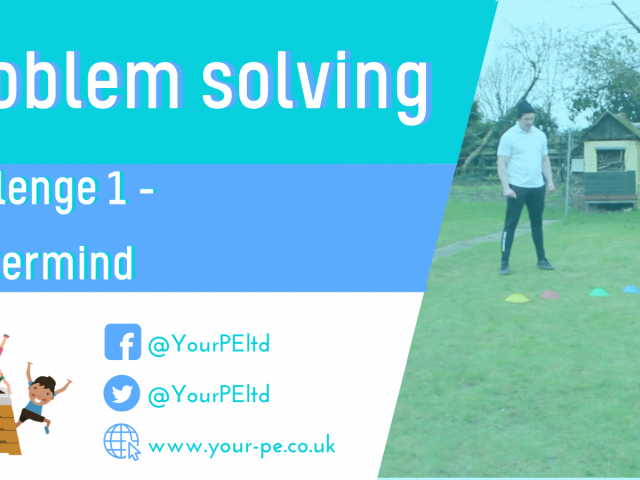 Problem solving - Lesson 1
