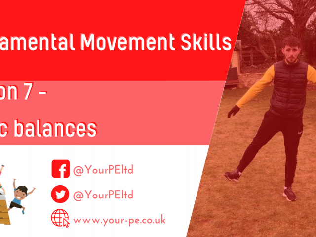 FMS lesson 7 - Static balancing
