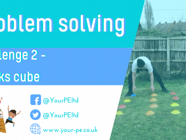 Problem solving - Lesson 2