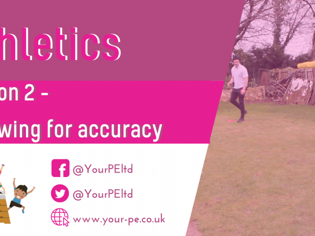 Athletics - Lesson 2