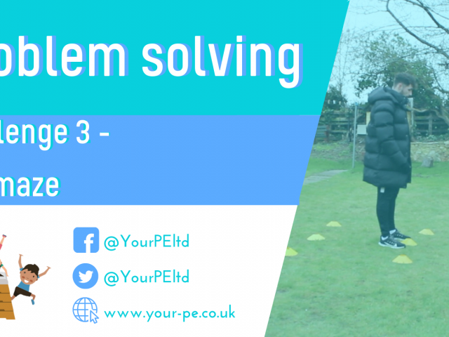 Problem solving - Lesson 3