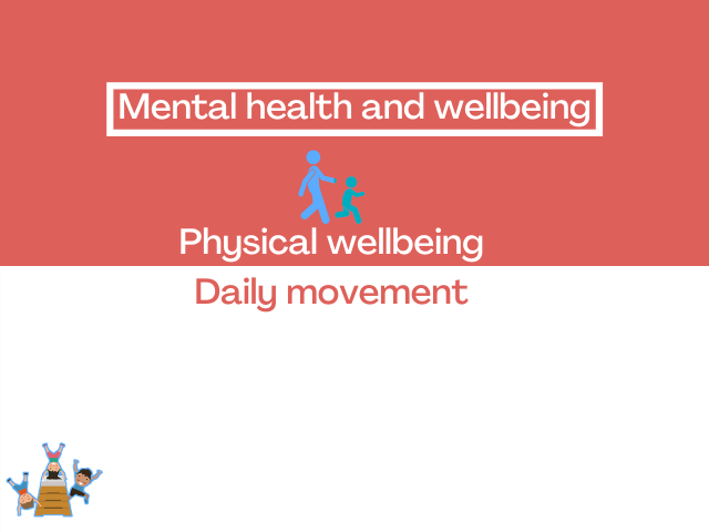 Daily movement
