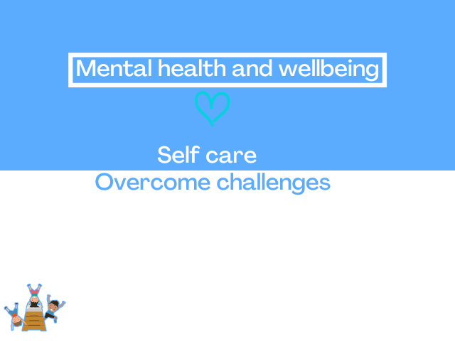 Overcome challenges