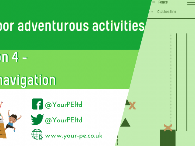 OAA lesson 4: Map navigation